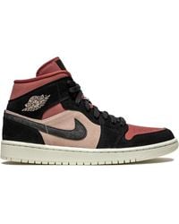 Nike - Air 1 Mid "Canyon Rust" Sneakers - Lyst