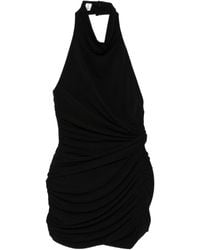 ANDAMANE - Stella Minikleid Mit Neckholder-Ausschnitt - Lyst