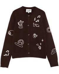 MC2 Saint Barth - Sierra Cardigan - Lyst