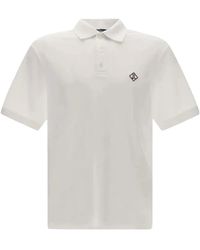 Herno - Polo de algodón - Lyst