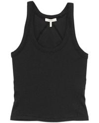 Rag & Bone - Chaleco De Canalé Con Espalda De Nadador - Lyst