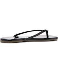 TKEES - Lily Glossy Thong Sandals - Lyst