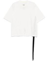 Rick Owens - Walrus T T-Shirt - Lyst