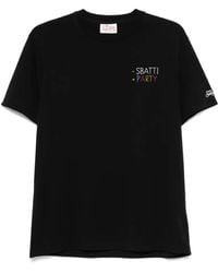 Mc2 Saint Barth - T-Shirt Sbatti Party - Lyst