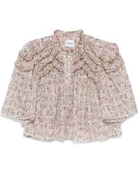 Isabel Marant - Carmen ブラウス - Lyst