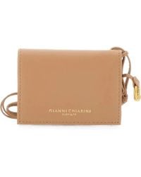 Gianni Chiarini - Knot-Detail Wallet - Lyst