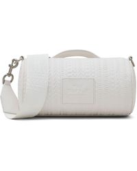 Marc Jacobs - The Monogram Leather Duffle Bag - Lyst
