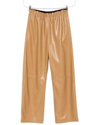Nanushka - Geb Elastic-Waist Trousers - Lyst