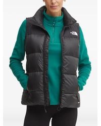 The North Face - Wattierte Diablo 2.0 Weste - Lyst
