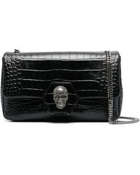 Philipp Plein - ビジュー スカル ショルダーバッグ - Lyst