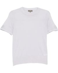 N.Peal Cashmere - T-Shirt Isla - Lyst