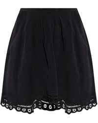 Isabel Marant - Falda corta Francesca - Lyst