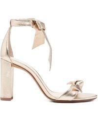 Alexandre Birman - Clarita Bow-Detail Sandals - Lyst