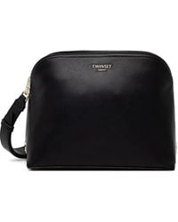 Twinset - Logo-Plaque Shoulder-Strap Tote Bag - Lyst