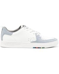 PS by Paul Smith - Cosmo Leren Sneakers - Lyst