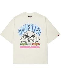 BROKEN PLANET - Game Over Graphic T-Shirt - Lyst
