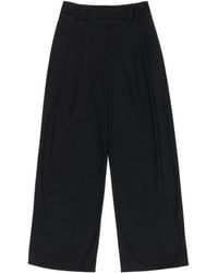 Bimba Y Lola - プリーツ パンツ - Lyst