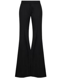 John Richmond - Flared Trousers - Lyst