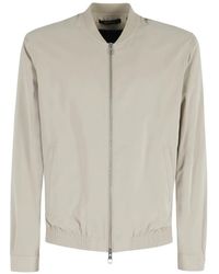 Montecore - Zip-Fastening Jacket - Lyst