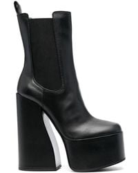 Le Silla - Nikki 160mm Ankle Boots - Lyst