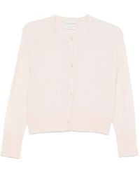 forte_forte - Buttoned Cardigan - Lyst