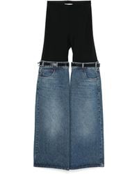 Coperni - Jeans Hybrid - Lyst