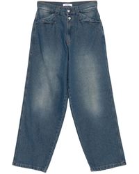 GIMAGUAS - Double-Pocket Jeans - Lyst