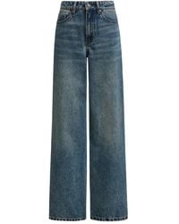 12 STOREEZ - Wide-Leg Jeans - Lyst