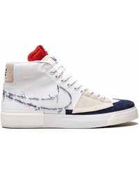 Nike - Sb Zoom Blazer Mid "Hack Pack" Sneakers - Lyst