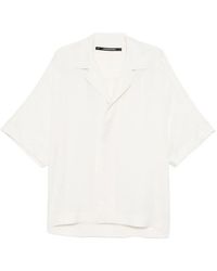 Julius - Kite Overhemd - Lyst
