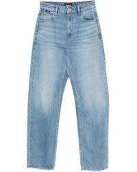 BOSS - Vaqueros Con Parche Del Logo - Lyst