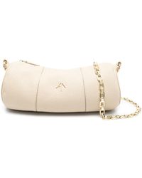MANU Atelier - Schultertasche Mit Zylinderform - Lyst