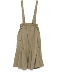 Musium Div. - Cargo Skirt - Lyst
