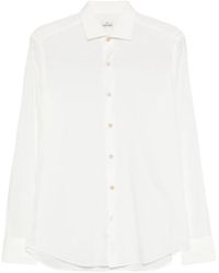 Alessandro Gherardi - Long-Sleeve Button-Down Shirt - Lyst
