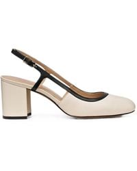 Geox - Virnilisa Slingback-Strap Heeled Pumps - Lyst