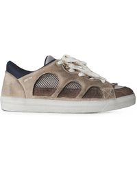 Santha - Baskets À Découpes Et À Empiècements - Lyst