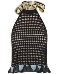 La DoubleJ - Fiocchetto Solid- Top - Lyst