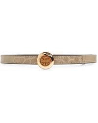 Tory Burch - Gürtel Mit Kroko-Effekt - Lyst