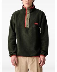 Columbia - Helvetia Ii Press-Stud Fleece Sweater - Lyst