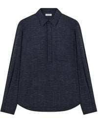 RETORI - Long-Sleeve Polo Shirt - Lyst