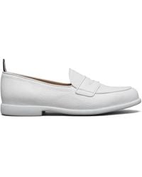 Thom Browne - Varsity Loafers - Lyst
