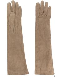 Brunello Cucinelli - Lange Handschoenen - Lyst