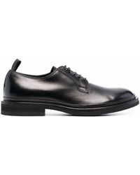 Officine Creative - Lace-up Leather Shoes - Lyst