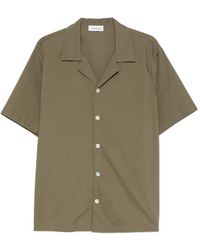 Imperial - Short-Sleeve Camp-Collar Shirt - Lyst