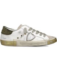 Philippe Model - Sneakers Con Design A Inserti - Lyst