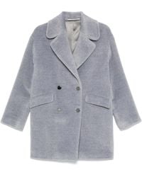 Tagliatore - Long Ariane Coat - Lyst