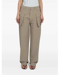GIMAGUAS - Giaco Straight-Leg Cargo Trousers - Lyst