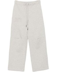 Jean Paul Gaultier - Pantaloni Sportivi Con Coulisse - Lyst