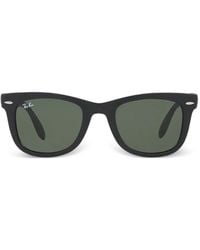 Ray-Ban - Sonnenbrille Im Wayfarer-Design - Lyst