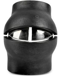 Parts Of 4 - X Fangophilia Sterling Joint Ring - Lyst